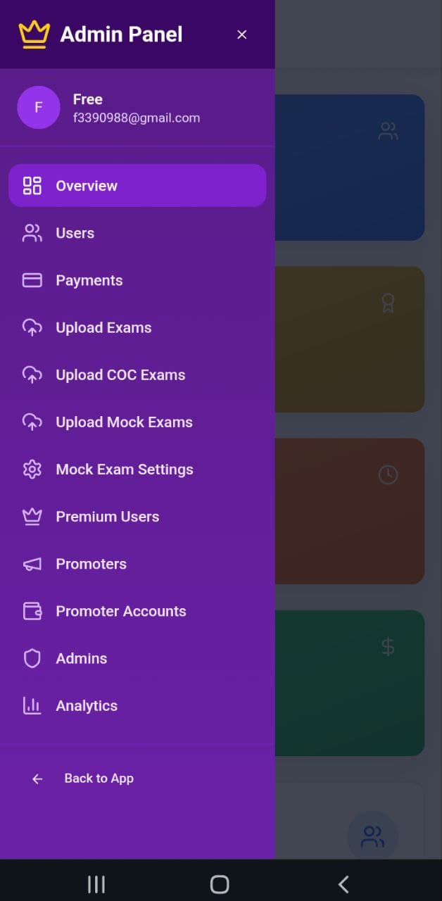 Academic Performance System